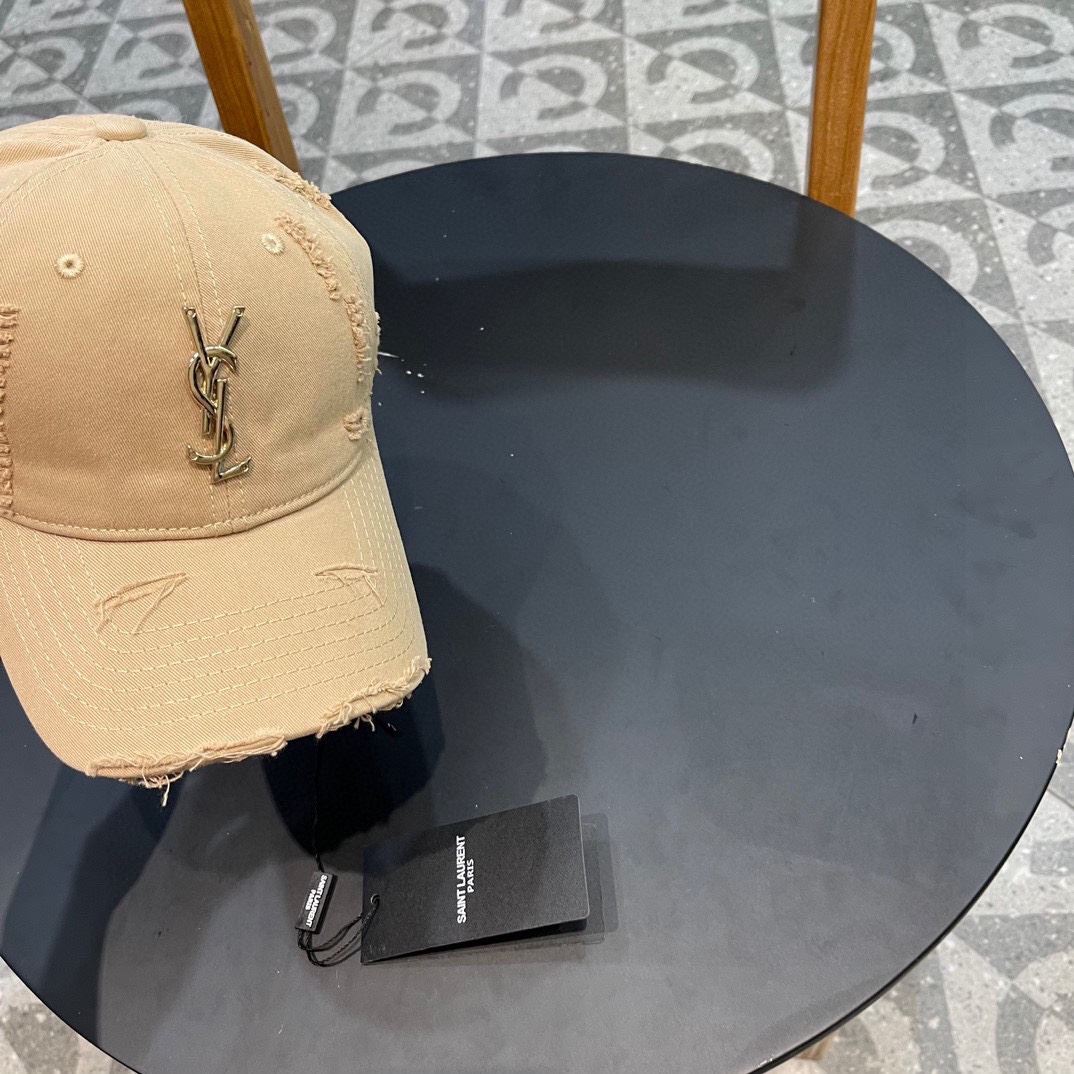 YSL Caps